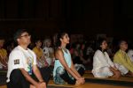 Shilpa Shetty at the IIFA Stomp Yoga Masterclass 2016 on 25th June 2016
